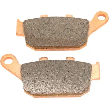 Ebc Fa496hh Sintered "Hh" Brake Pads Set 1