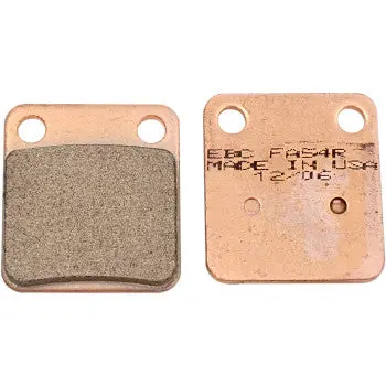 Ebc  Fa54r Long-Life Sintered "R" Brake Pads Set 1