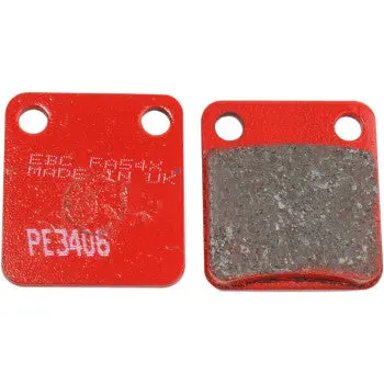 Ebc Fa54x Sport Carbon "X" Brake Pads Set 1