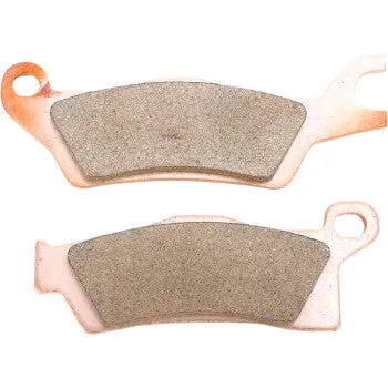 Ebc Fa618r Long-Life Sintered "R" Brake Pads Set 1