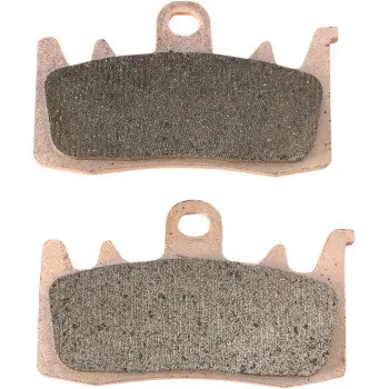 Ebc Fa630hh Sintered Brake Pads – Fits Ducati Panigale V2 / Multistrada / Streetfighter V2, Harley Cvo, Bmw R1250gs, Aprilia Rs660 & More – Front Hh‑Rated Pads 1