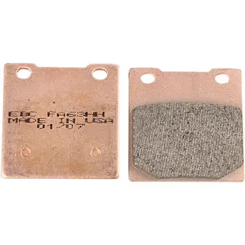 Ebc Fa63hh Sintered "Hh" Brake Pads Set 1