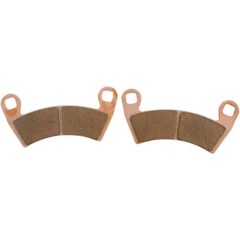 Ebc Fa656sv Severe Duty "Sv" Sintered Brake Pads Set 1
