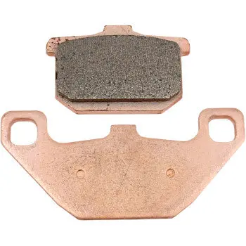 Ebc Fa85hh Sintered "Hh" Brake Pads Set 1