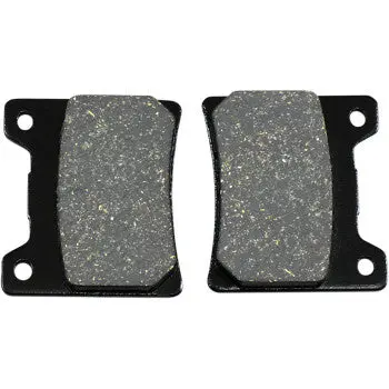 Ebc Fa88 Organic Base "Fa" Brake Pads Set 1
