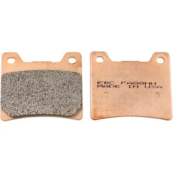 Ebc Fa88hh Sintered "Hh" Brake Pads Set 1