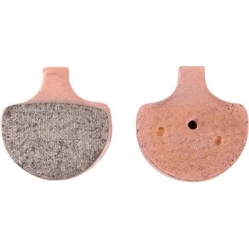 Ebc Fa94hh Sintered Metal Harley / Buell Brake Pads Set 1