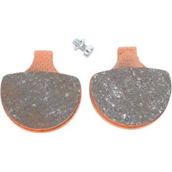 Ebc Fa94v Sintered Metal Harley / Buell Brake Pads Set 1