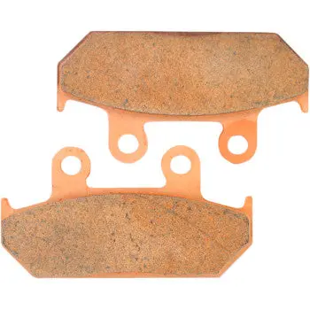Ebc Sfa412hh Scooter "Sfa" Double-H Sintered Brake Pads Set 1