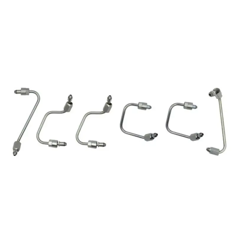Fleece | 2007.5-2018 Dodge Ram 2500 / 3500 6.7L Cummins Fuel Injection Line Set 1
