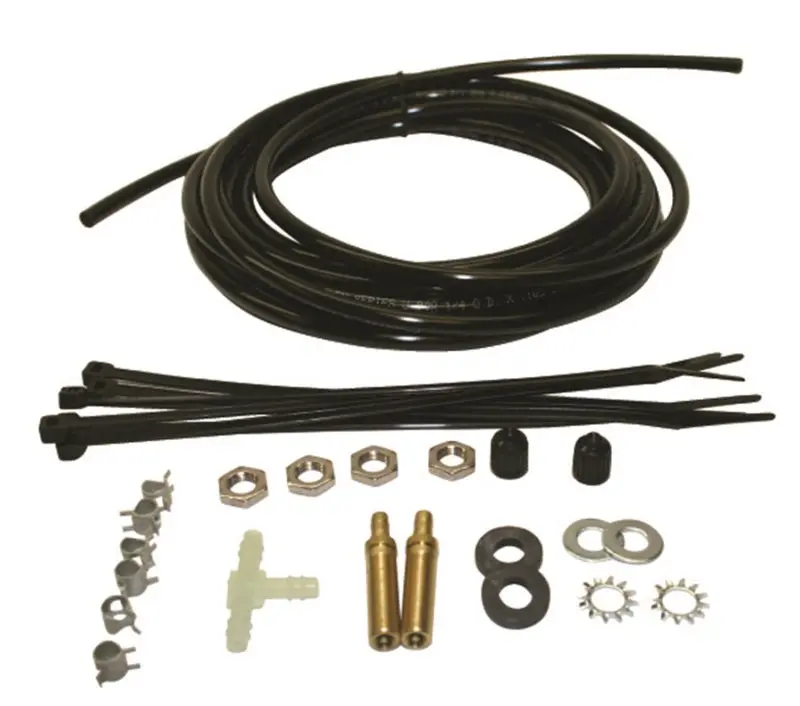 Air Lift | Replacement Hose Kit - Push-On (607Xx & 807Xx Series) 1