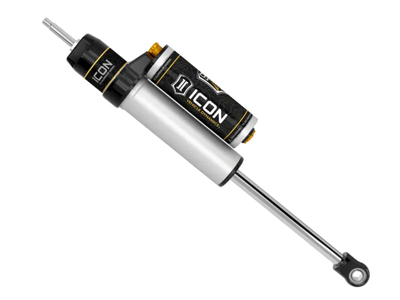 Icon 07-18 Jeep Wrangler Jk 3In Rear 2.5 Series Shocks Vs Pb Cdcv - Pair 1