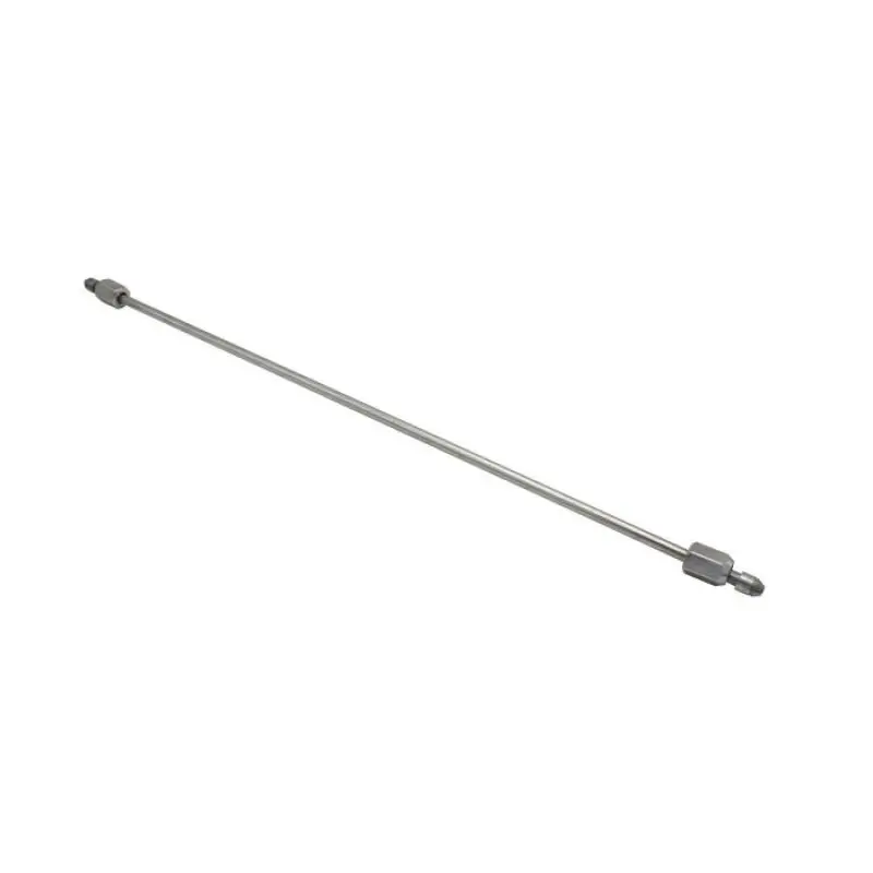 Fleece | 24In High Pressure Fuel Line (8Mm X 3.5Mm Line, M14x1.5 Nuts) 1