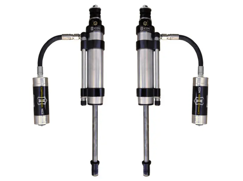 Icon 2005+ Toyota Tacoma 0-1.5In Rear 2.5 Omega Series Shocks Rr - Pair 1