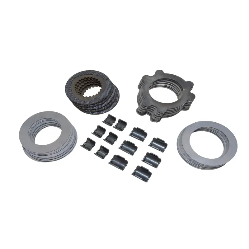 Yukon Gear | Eaton-Type Positraction Carbon Clutch Kit With 14 Plates For Gm 14T And 10.5In 1