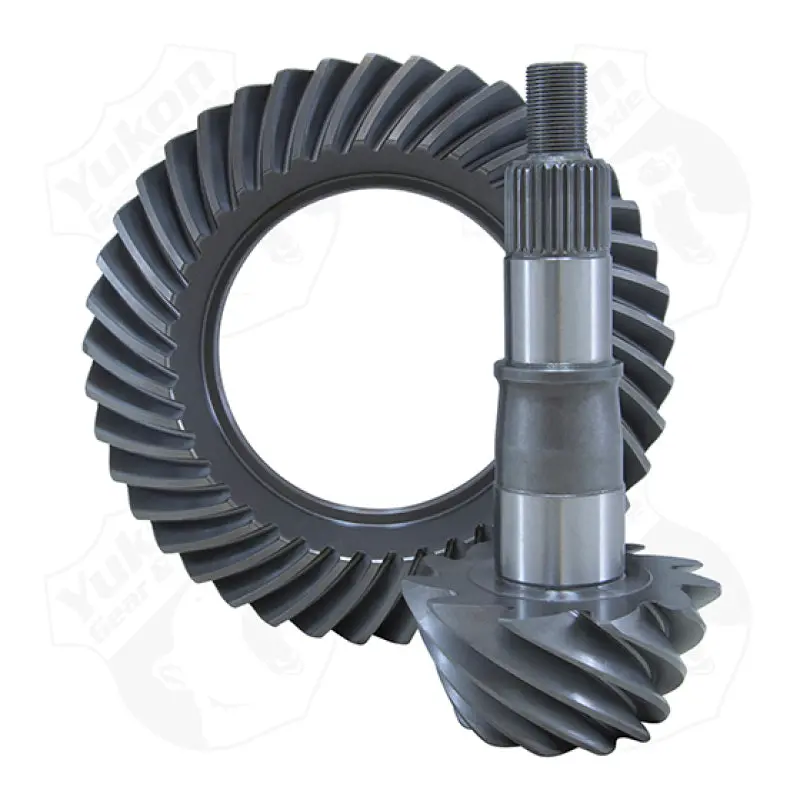 Yukon Gear | High Performance Gear Set For 15+ Ford F-150 8.8In In 3.73 Ratio 1