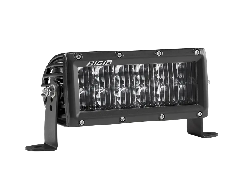 Rigid Industries | 6 Inch E Series - Dot / Sae Driving Light (Pair) 1