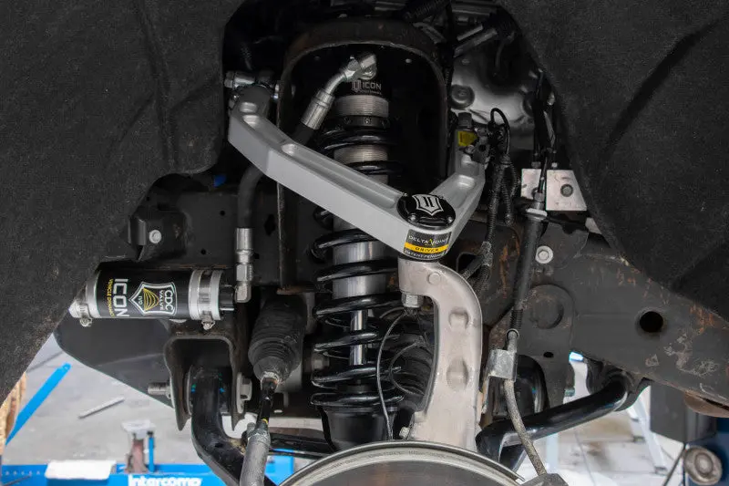 Icon 2019+ Gm 1500 Ext Travel 2.5 Series Shocks Vs Rr Cdcv Coilover Kit 2
