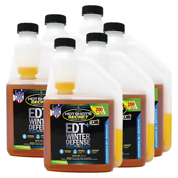 Hot Shot's Secret | 6 Pack Edt+ Winter Defense Special 1
