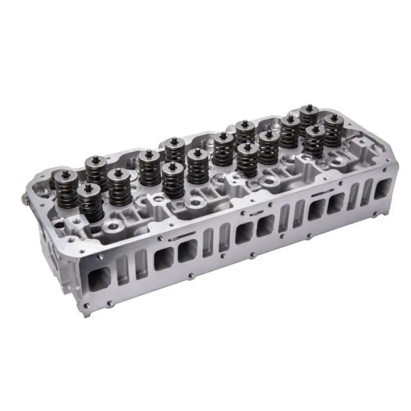 Fleece | 2001-2004 Gm Duramax Lb7 Freedom Cylinder Head With Cupless Injector Bore (Driver Side) 1