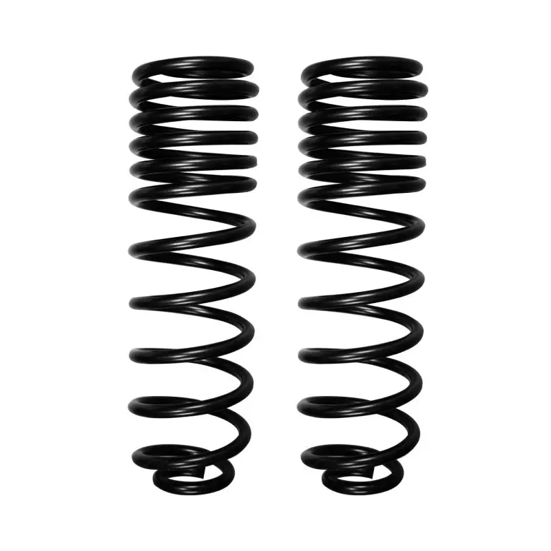 Skyjacker Long-Travel Rear Coil Springs – 4-Inch Lift For 2007–2018 Jeep Wrangler Jk Unlimited (4-Door 4Wd) 1