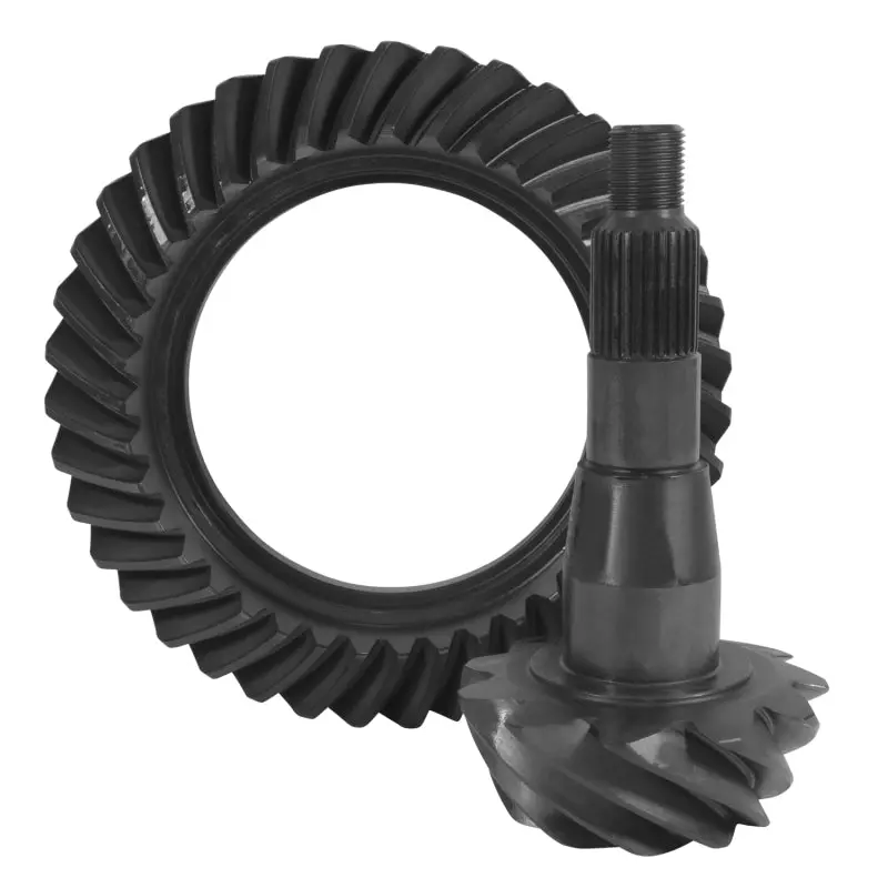 Yukon Gear | Standard Ring & Pinion Gear Set For 11 & Up Chrysler 9.25In Zf In 3.55 Ratio 1
