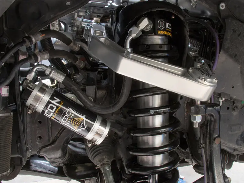 Icon 2008+ Toyota Land Cruiser 200 Series 2.5-3.5In Stage 6 Suspension System 2