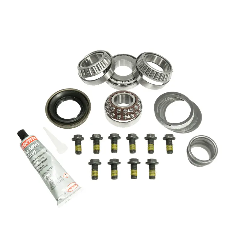 Yukon Gear | Jeep Wrangler Jl Master Overhaul Kit For Dana 35 / 200Mm Rear Differential 1