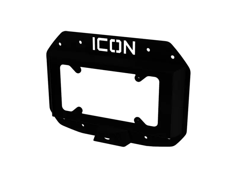 Icon 2018+ Jeep Wrangler Jl Spare Tire Delete 1