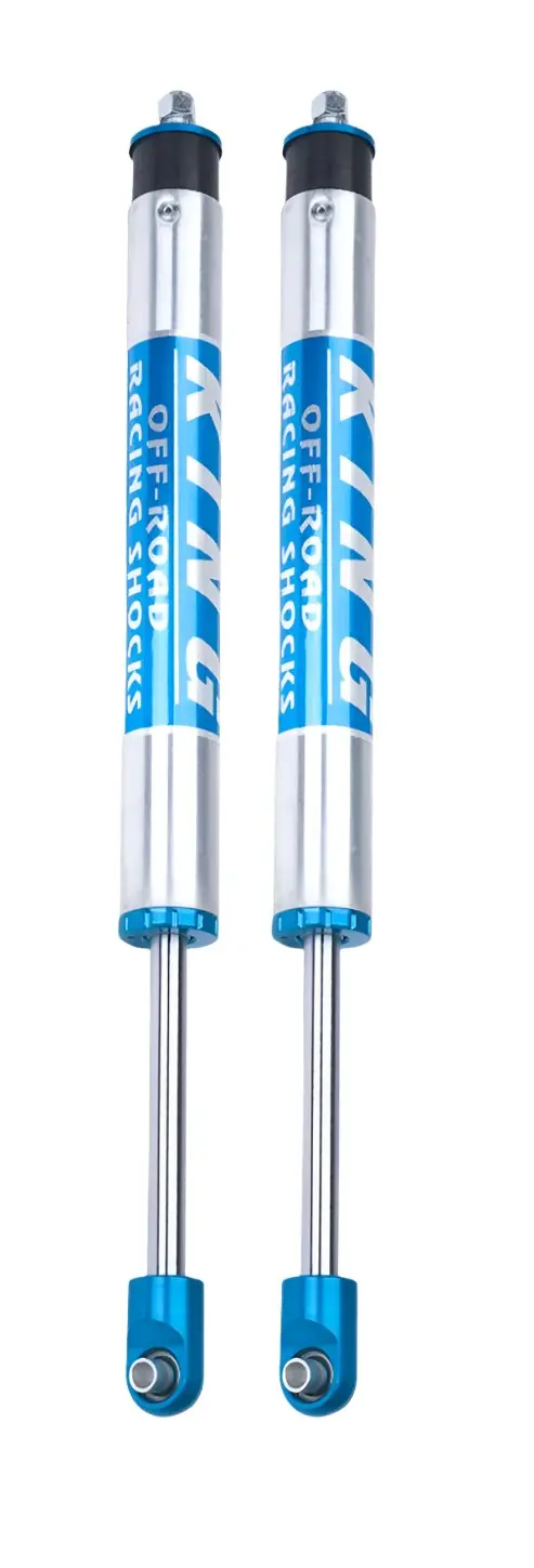 King Shocks | 2007-2018 Jeep Wrangler Jk Front 2.0 Internal Reservoir Shock 6 Inch Lift - Pair 1