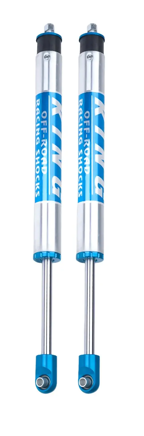 King Shocks | 2007-2018 Jeep Wrangler Jk Front 2.0 Internal Reservoir Shock 3-5 Inch Lift - Pair 1