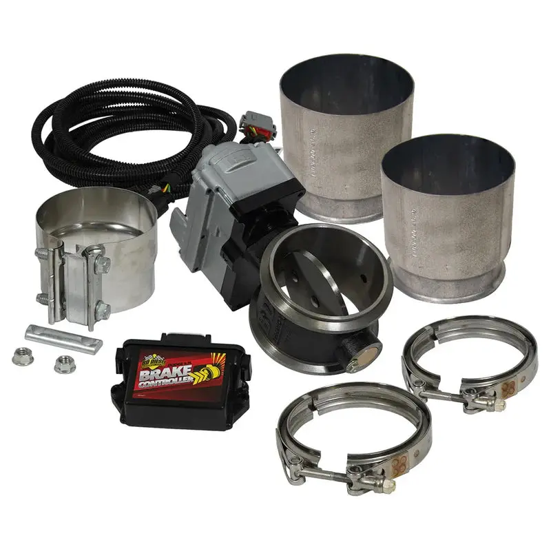 Bd Diesel | 2013-2024 Dodge Ram 2500 / 3500 6.7L Cummins Electronic 5 Inch Exhaust Brake 1