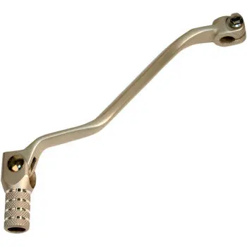 Emgo Forged Aluminum Shift Lever – 1" Longer – Fits Kawasaki Klr650 (1987‑2018) / Kl600 (1985‑1986) – Replaces 13242‑1233 / 13242‑0046 / 13242‑0011 1
