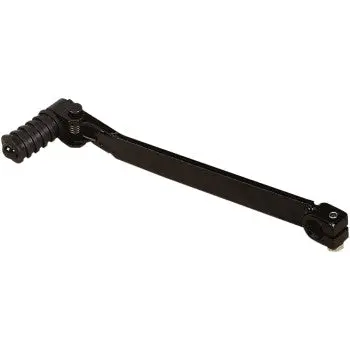 Emgo Black Steel Folding Shift Lever For Honda Trx300fw – Replaces Oem 24700‑Hc4‑670 1