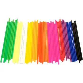 Emgo Spokets Spoke Covers Wheel Trim Kit Spoke Skins- Wheel Trim - Mixed Variety Pack Of Colors - 80 Pack 2