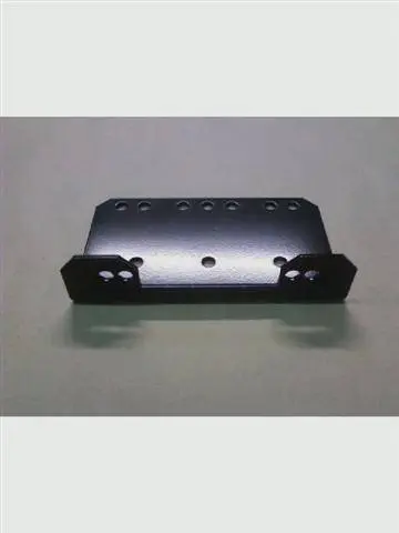 Emp Fairlead Bracket – 2500‑4000 Lb Winches – Standard & Wide Spool Bolt Patterns 1