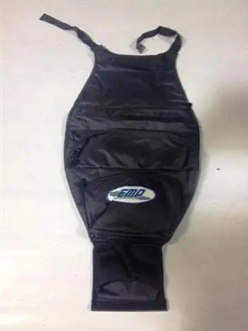 Emp 12649 Shoulder Storage Pouch – Polaris Rzr 570 / 800 / 900 / 1000 – Between‑Seat Storage Bag 1
