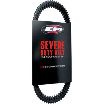 Epi We265031 Severe Duty Drive Belt Utv 1