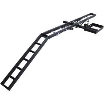 Erickson 3930-0012 Car Truck Vehicle Motorcycle Rear Carrier Receiver 1