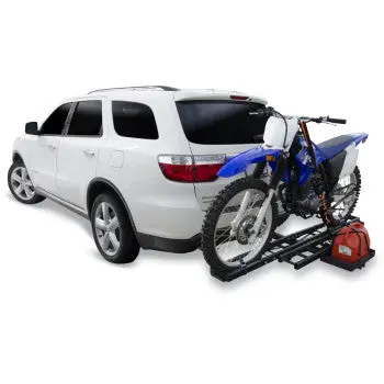 Erickson 3930-0012 Car Truck Vehicle Motorcycle Rear Carrier Receiver 2