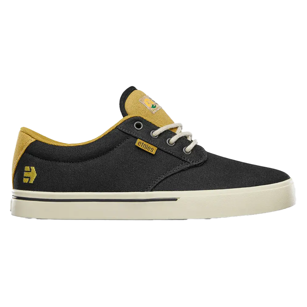 Etnies Jameson 2 Eco X Tftf Casual Shoes (Black) 1