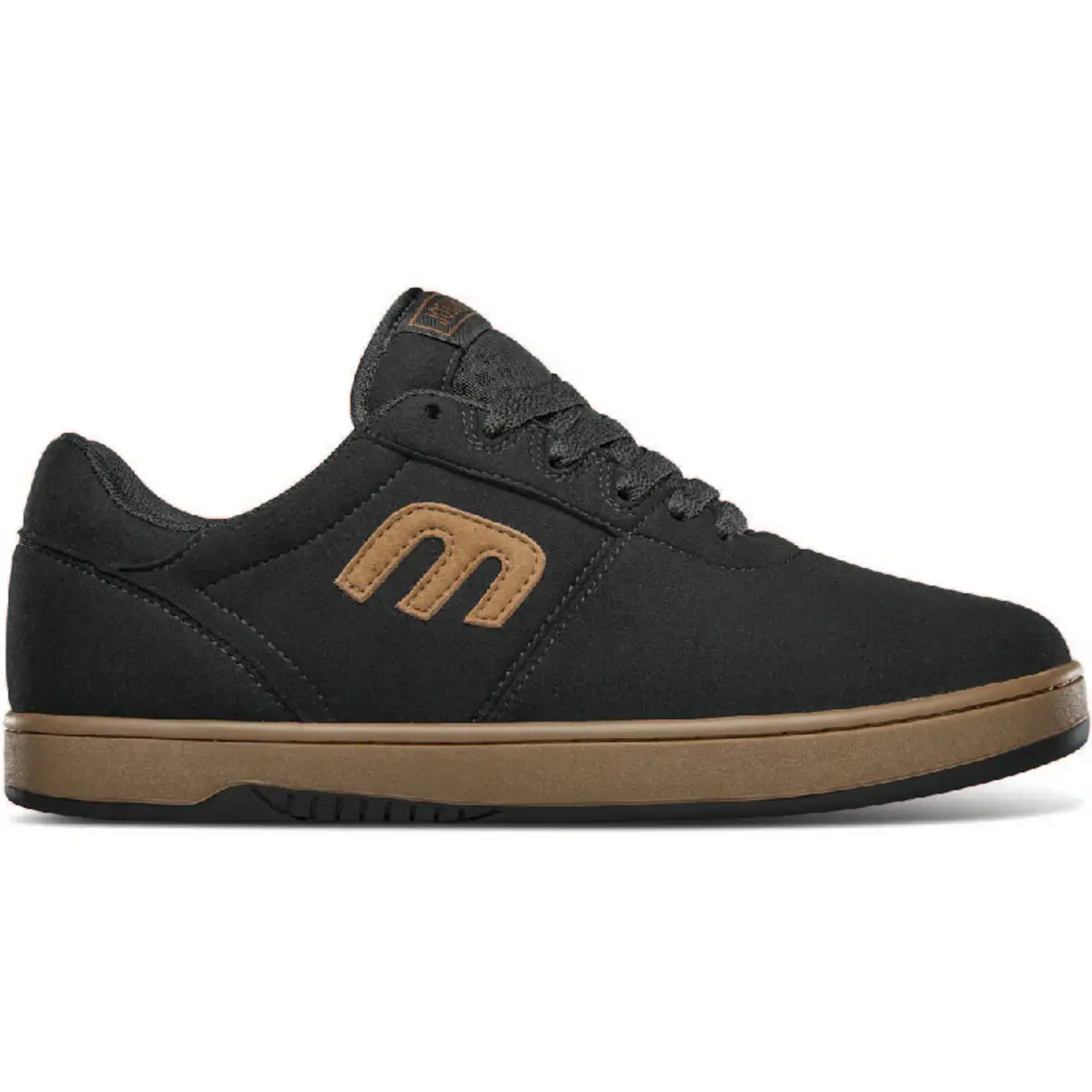 Etnies Joslin Michelin Casual/Skating Shoes (Black/Brown) 1