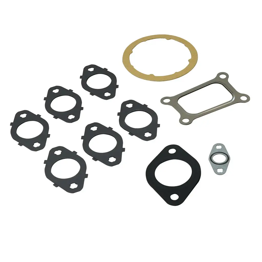 Bd Diesel | 2019-2024 Dodge Ram 2500 / 3500 Pickup 6.7L Cummins Exhaust Manifold Gasket Set - Stock Mount 1
