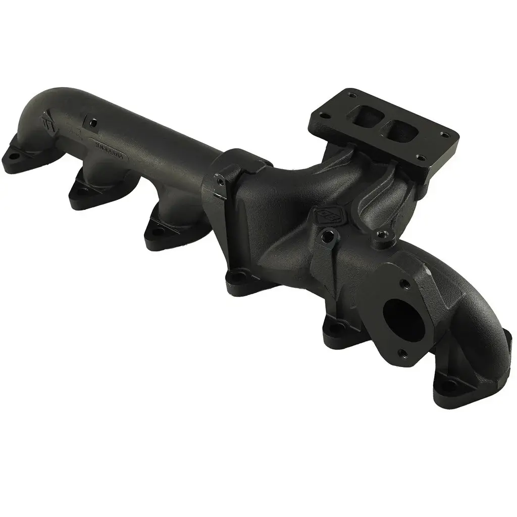 Bd Diesel | 2019-2024 Dodge Ram 3500 / 4500 / 5500 Cab & Chassis 6.7L Cummins Exhaust Manifold 2