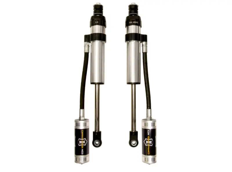 Icon 2005+ Ford F-250/F-350 Super Duty 4Wd 0-2.5In Front 2.5 Series Shocks Vs Rr - Pair 1