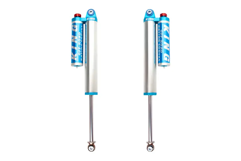 King Shocks | 2009-2018 Dodge Ram 1500 4Wd Rear 2.5 Piggyback Reservoir Shock With Adjuster - Pair 1