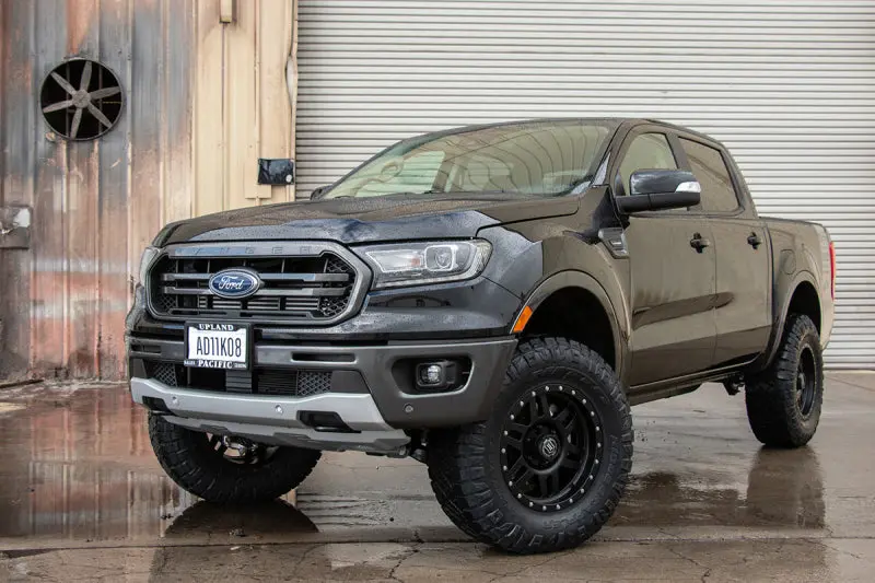 Icon 2019+ Ford Ranger 0-3.5In Stage 3 Suspension System W/Tubular Uca 2
