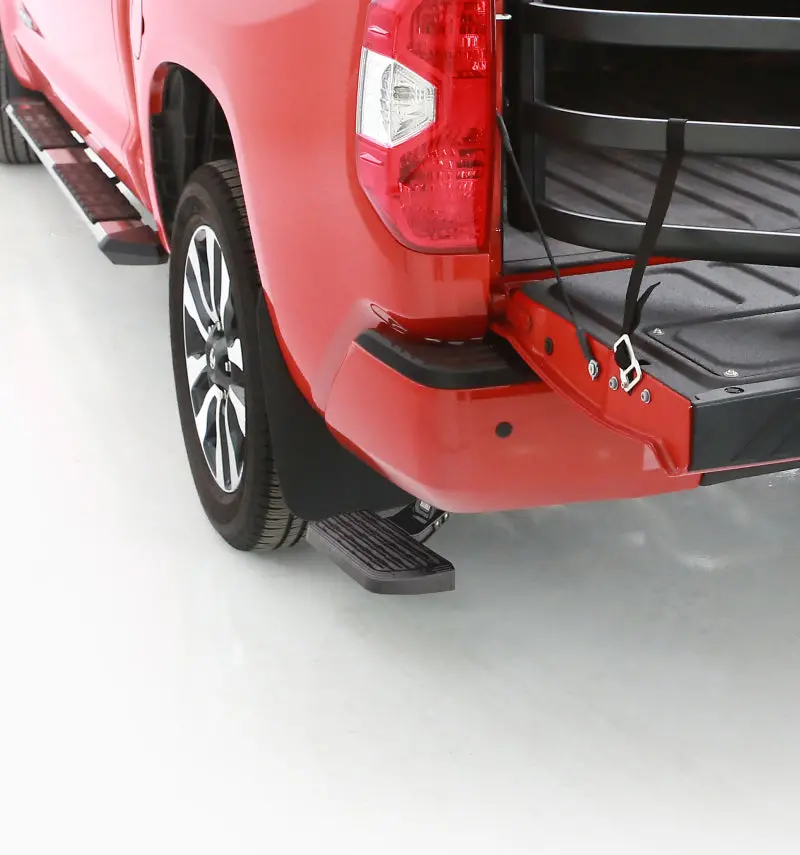 Amp Research | 2016-2021 Toyota Tundra Bedstep - Black 1
