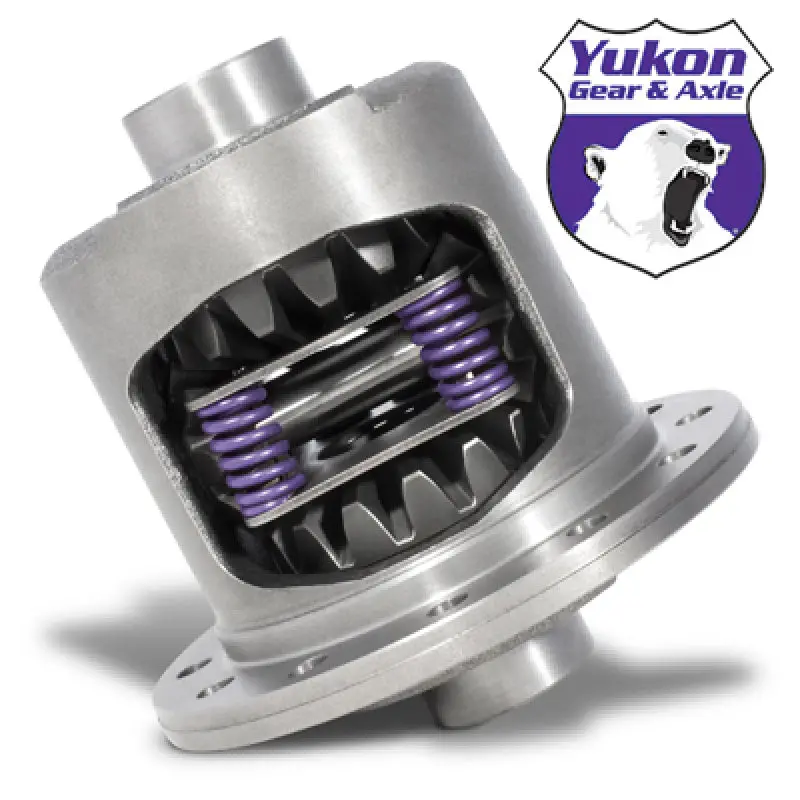 Yukon Gear | Dura Grip Positraction For Ford 9.75In With 34 Spline Axles 1