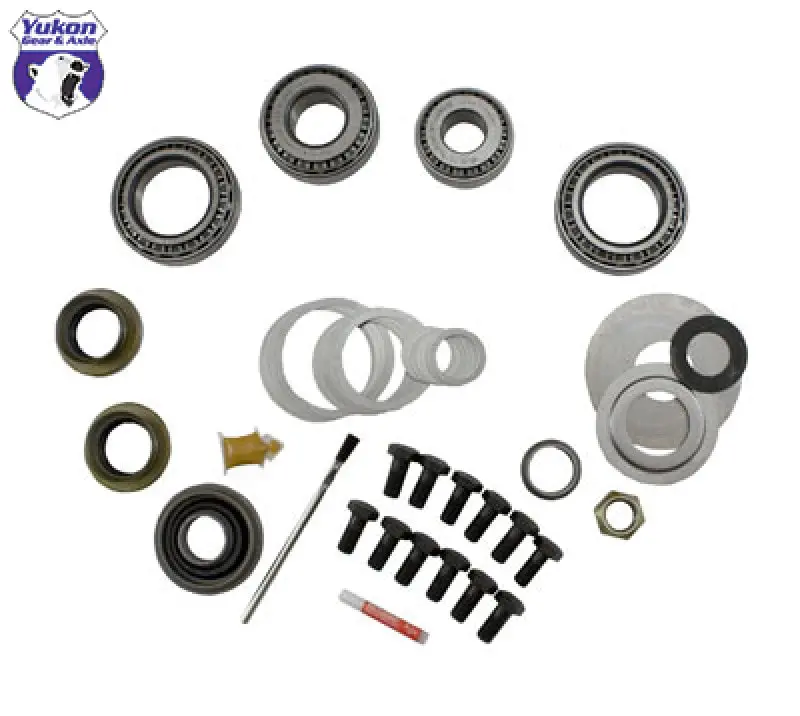 Yukon Gear | Master Overhaul Kit For Gm 9.25In Ifs Diff / 10 & Down 1